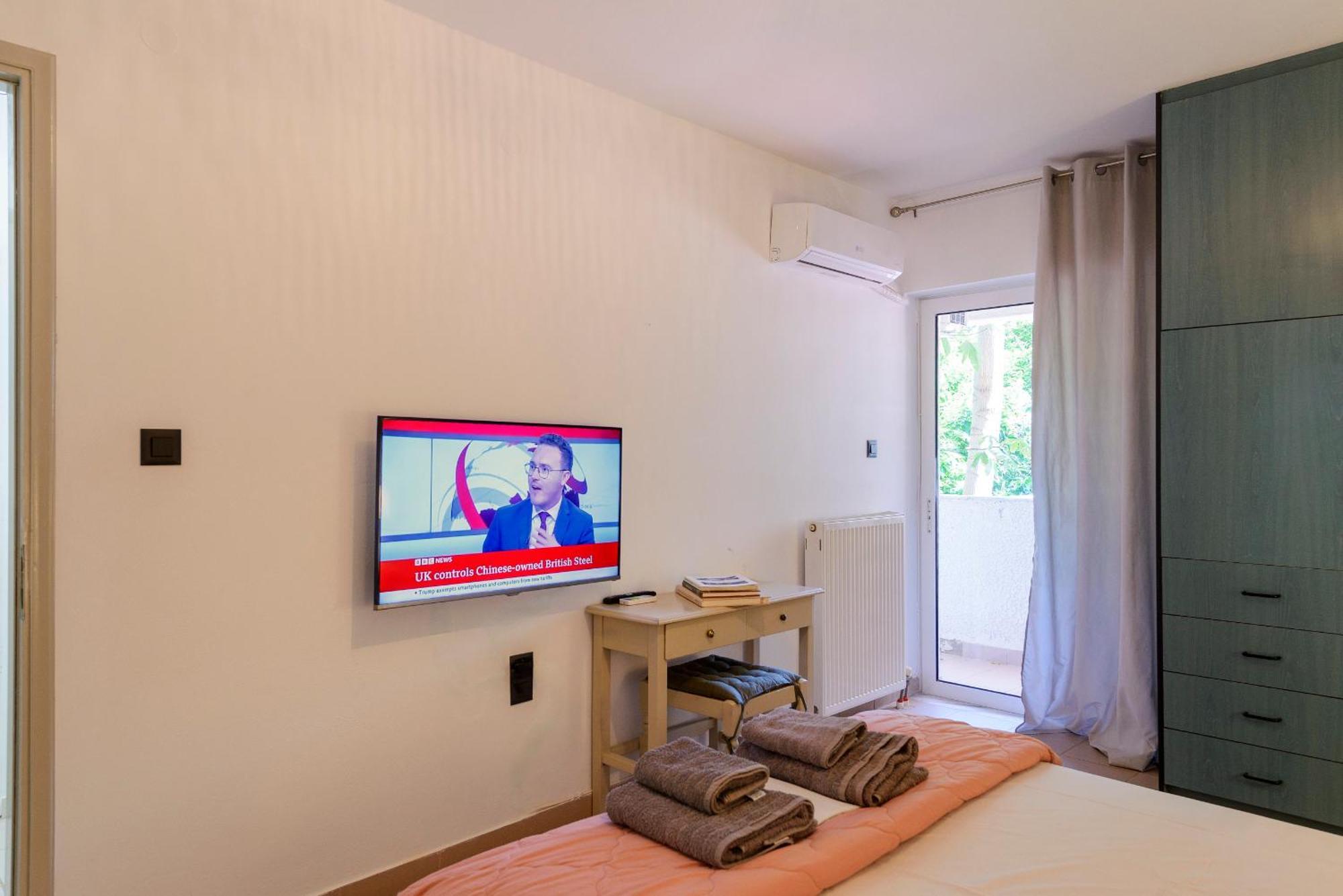 Agali 2 Maizonette Front Of The Sea Apartment Akrogiali Exterior photo